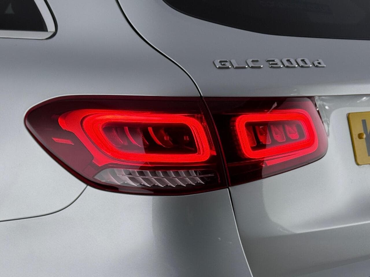 Mercedes-Benz GLC thumbnail Lights Rear
