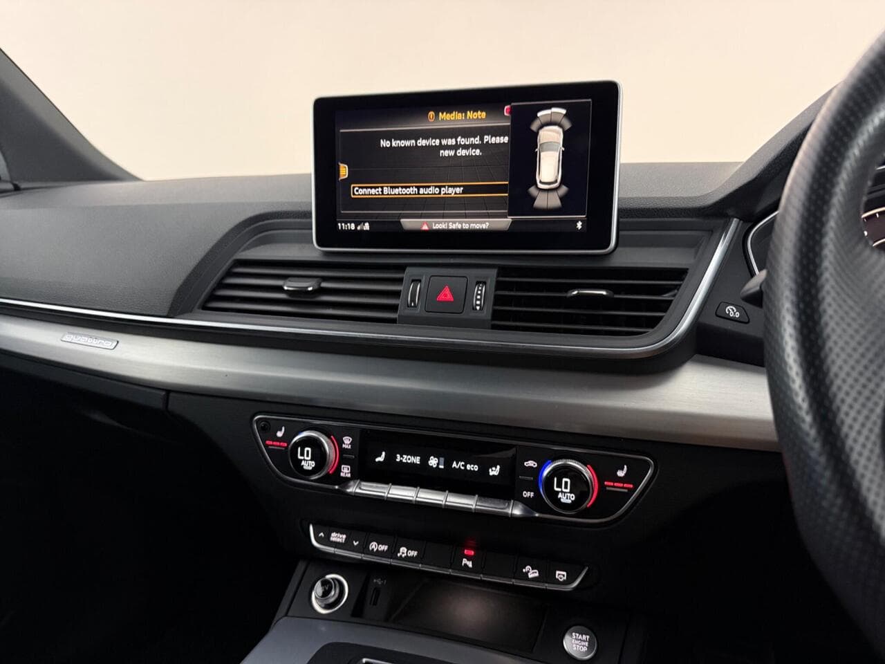 Audi Q5 thumbnail Infotainment System