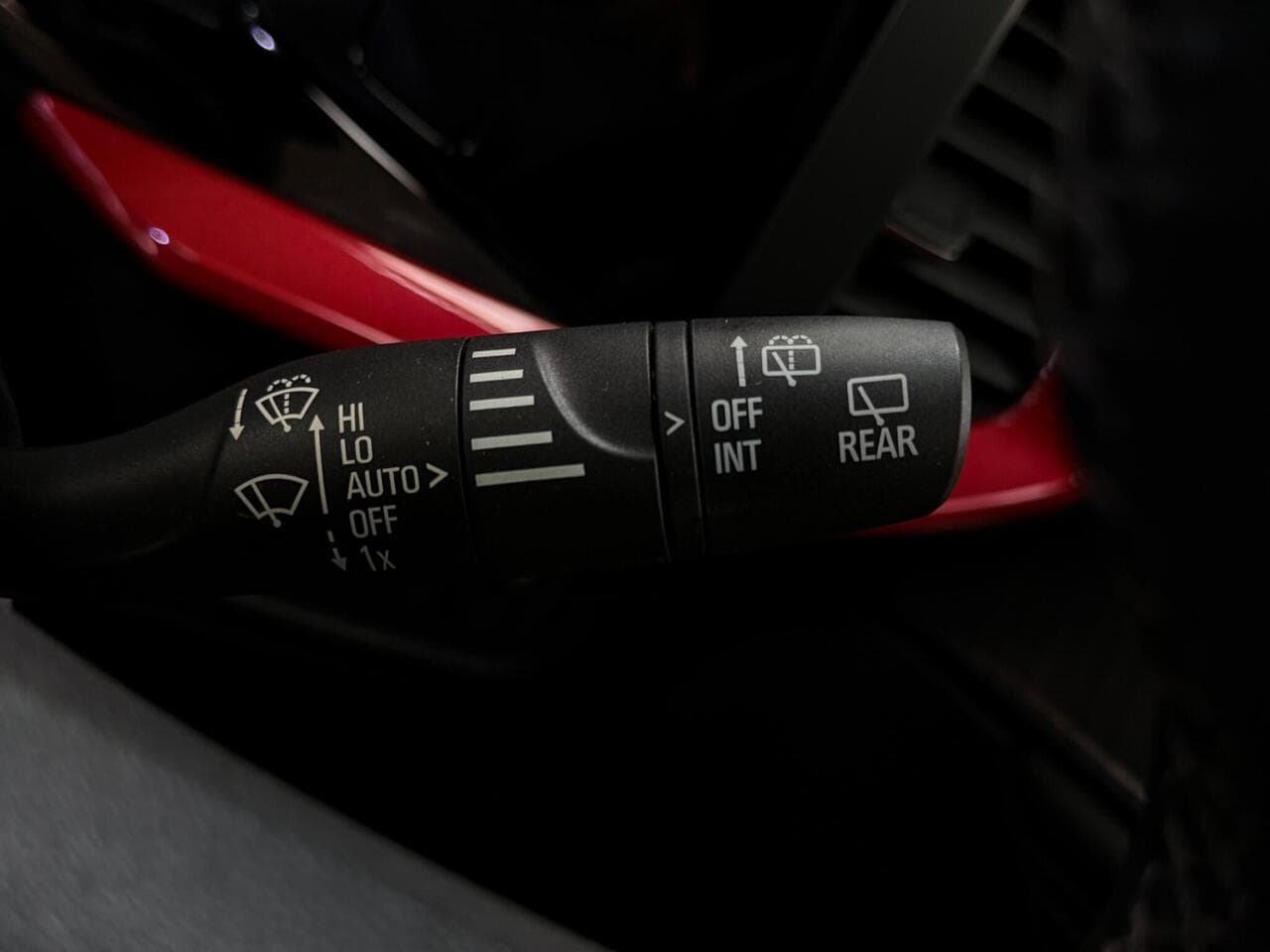 Vauxhall Mokka thumbnail Misc Controls