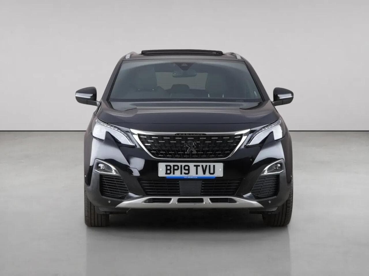 Peugeot 5008 thumbnail Front