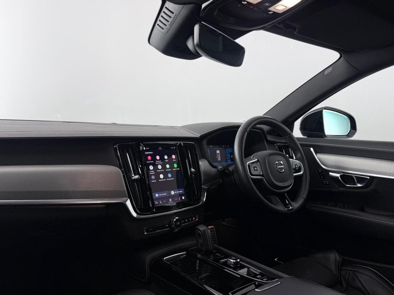 Volvo V90 thumbnail Interior Front