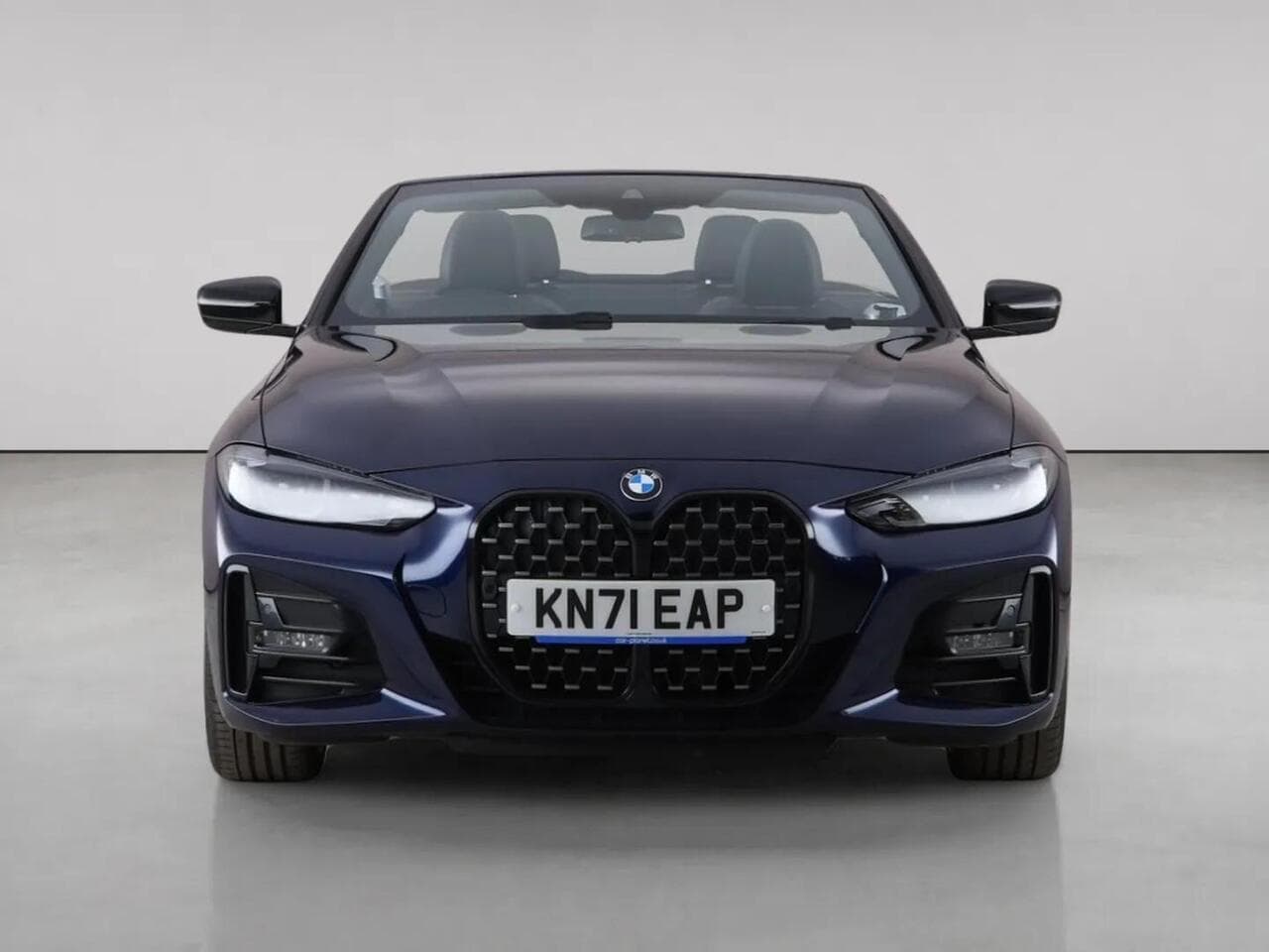 BMW 4 Series thumbnail Front