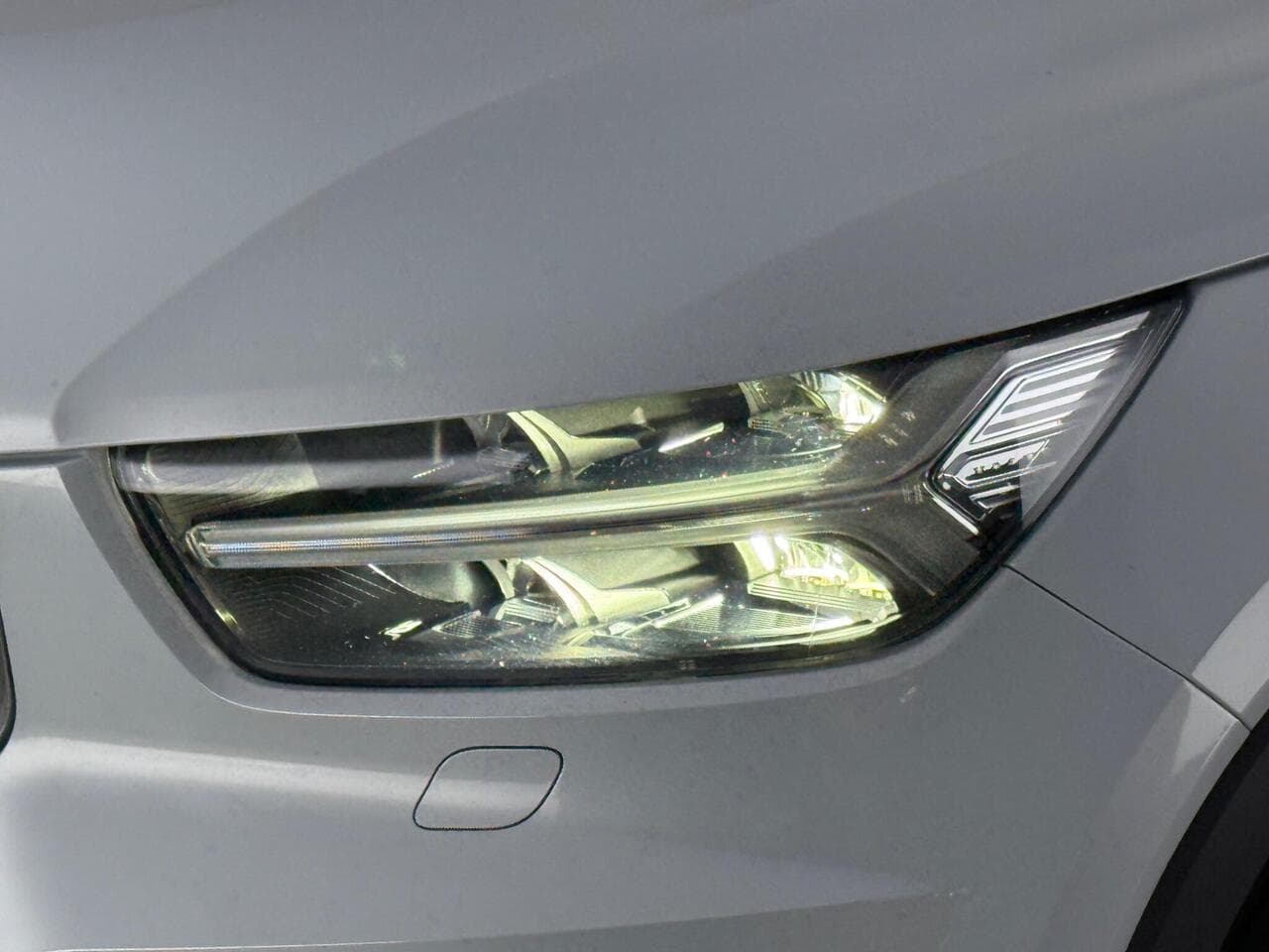 Volvo XC40 thumbnail Door Handle Exterior