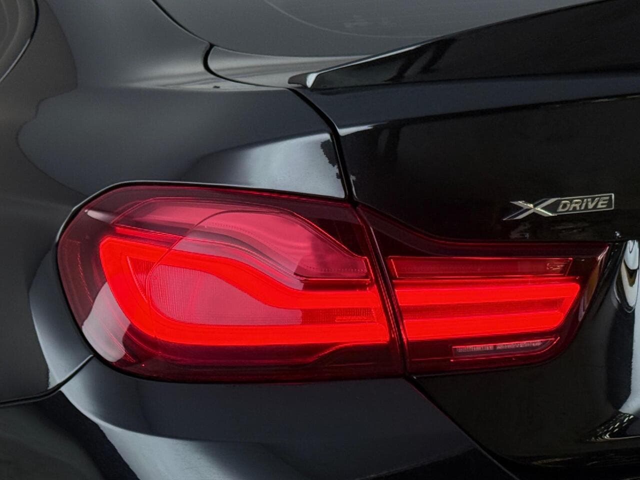 BMW 4 Series Gran Coupe thumbnail Lights Rear