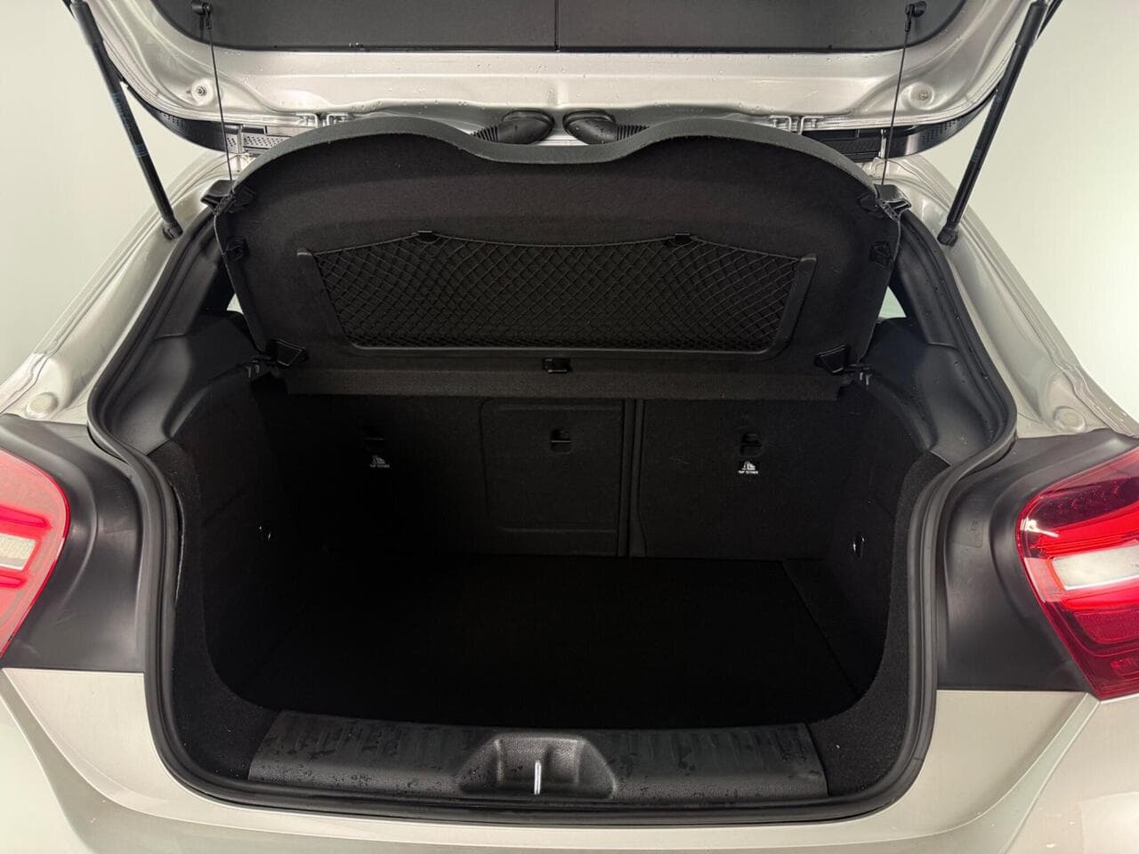 Mercedes-Benz A Class thumbnail Boot