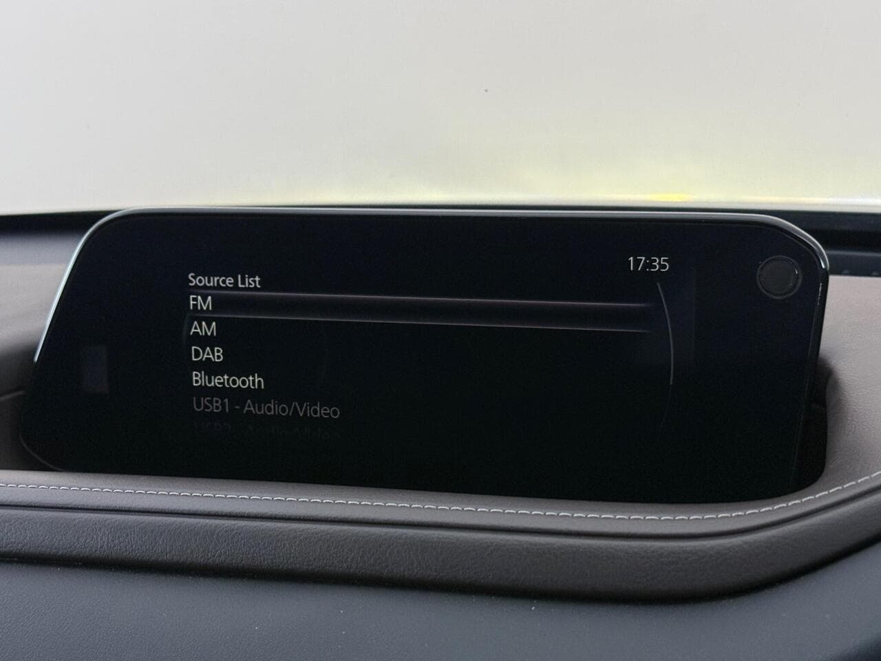 Mazda CX-30 thumbnail Infotainment System