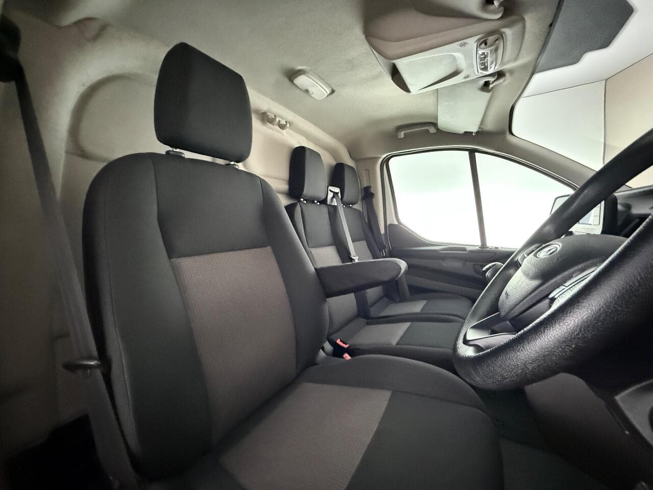 Ford Transit Custom thumbnail Seat Driver