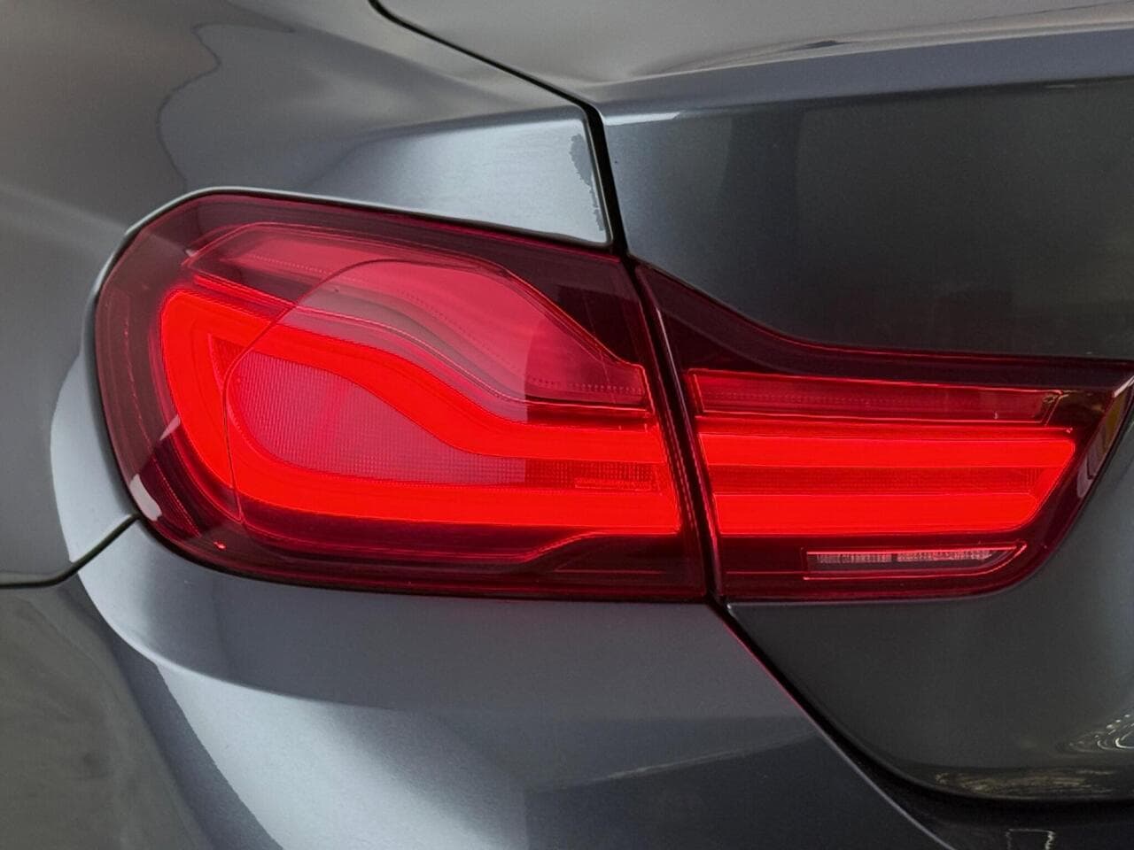BMW 4 Series thumbnail Lights Rear