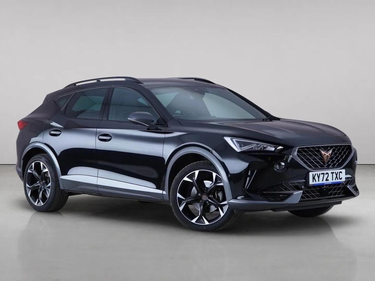 CUPRA Formentor - CUPRA Formentor 1.5 TSI V2 DSG Euro 6 (s/s) 5dr