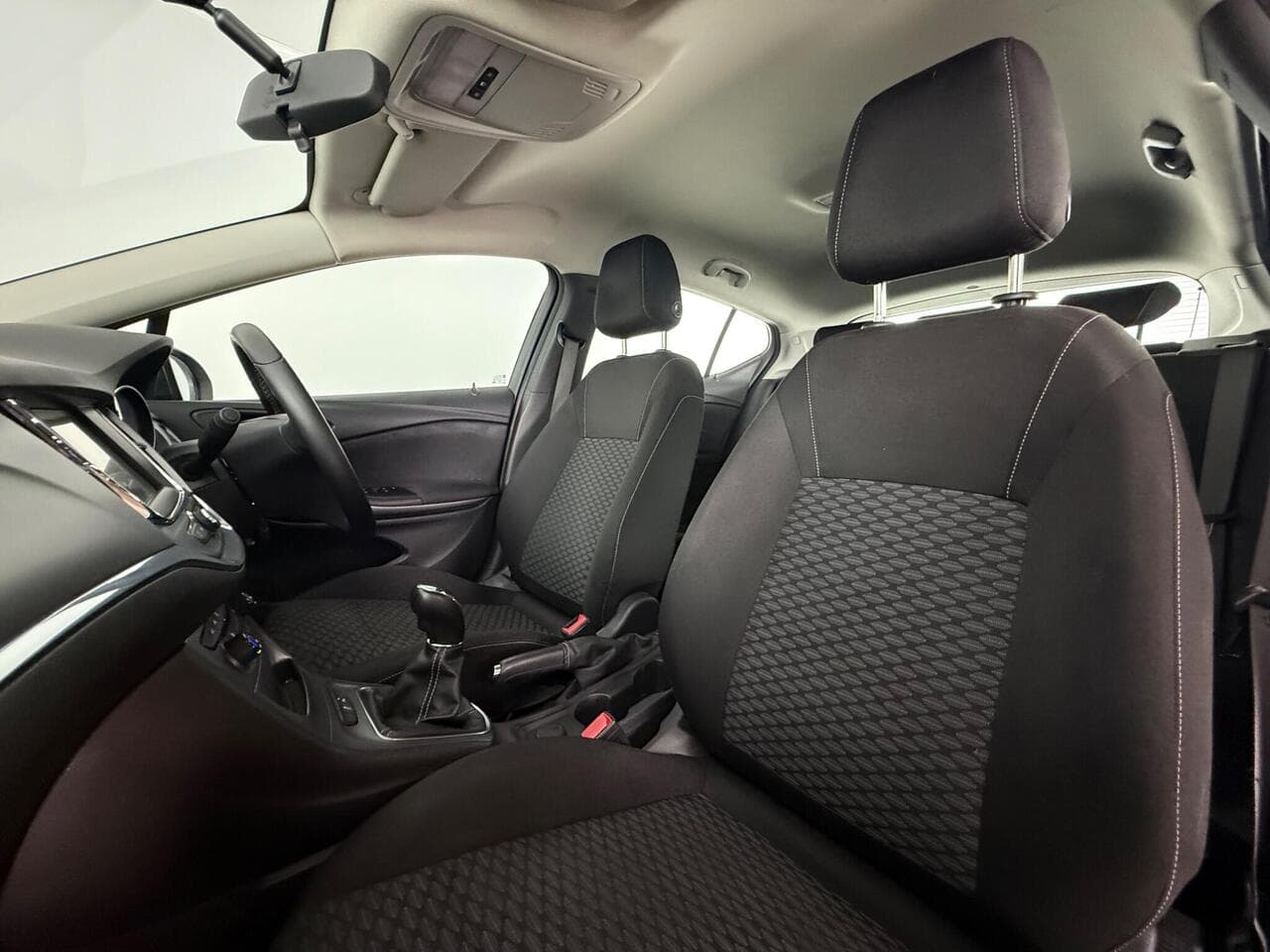 Vauxhall Astra thumbnail Seat Front Passenger