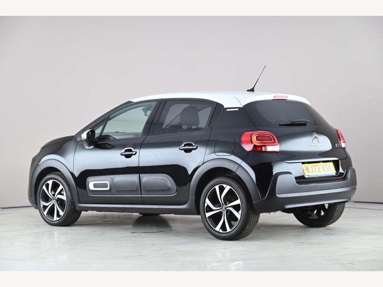 Citroen C3 thumbnail Side Left