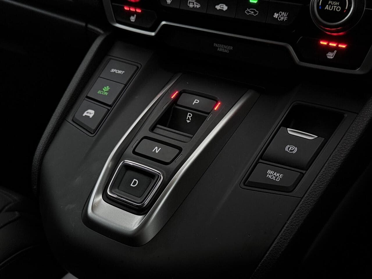 Honda CR-V thumbnail Misc Controls