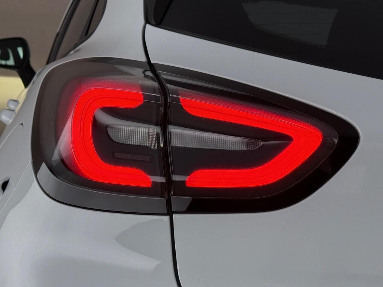 Ford Puma thumbnail Lights Rear