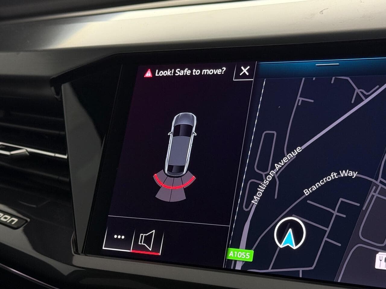 Audi Q4 e-tron thumbnail Infotainment System