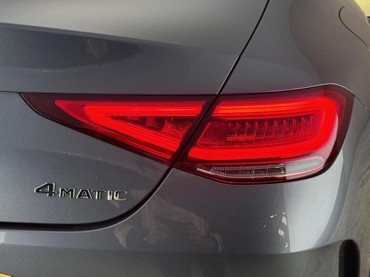 Mercedes-Benz CLS thumbnail Lights Rear