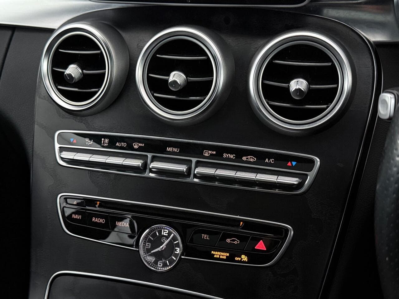 Mercedes-Benz C Class thumbnail Inconclusive