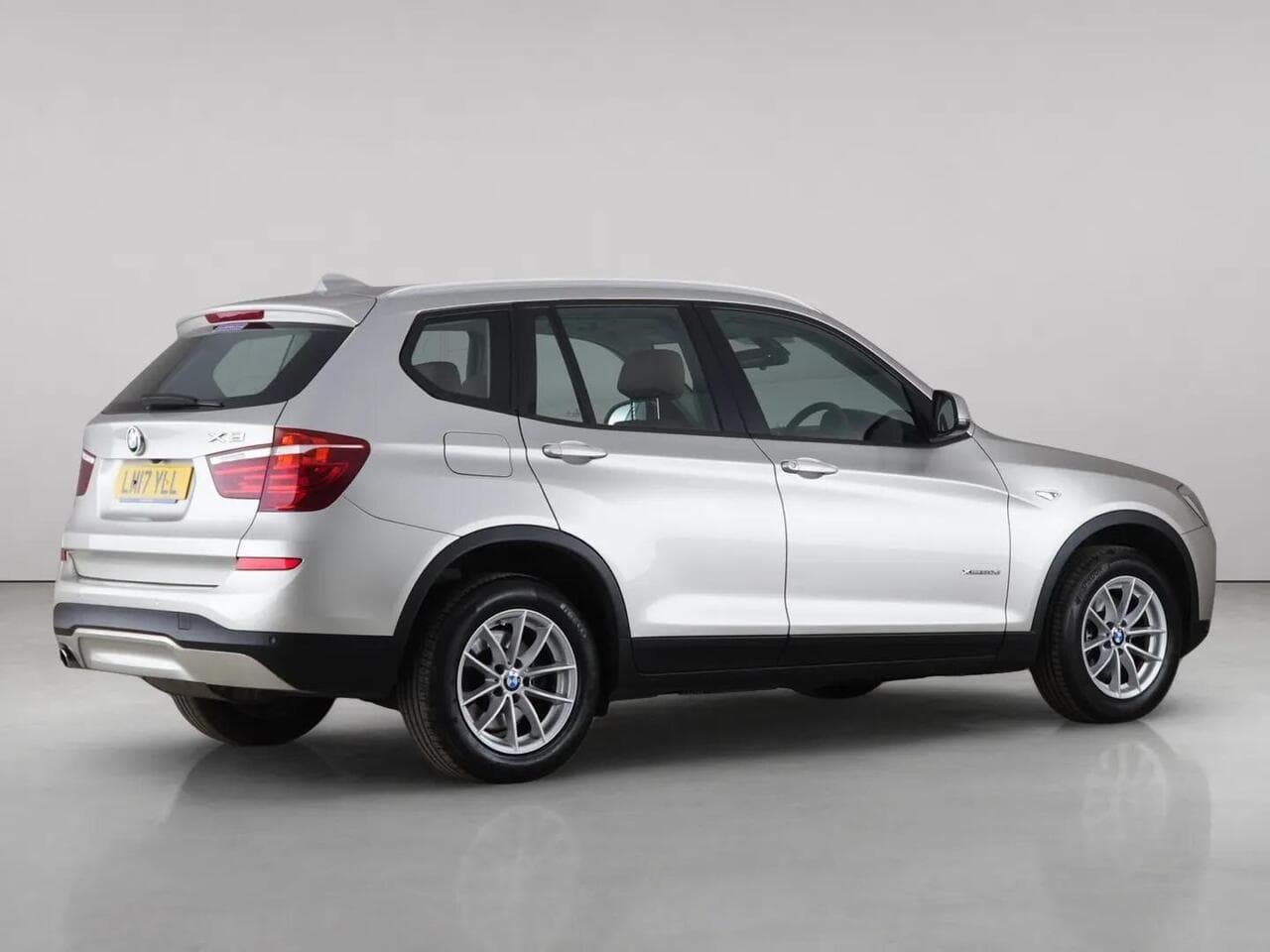 BMW X3 thumbnail Inconclusive