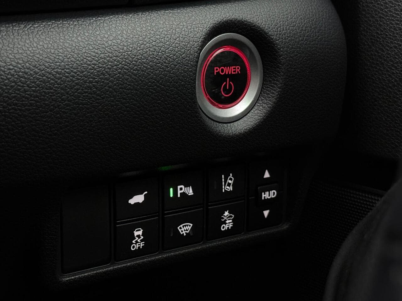 Honda CR-V thumbnail Misc Controls