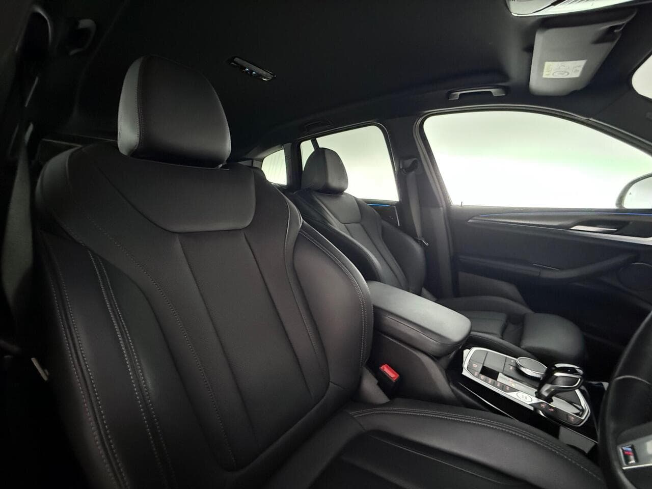 BMW X3 thumbnail Seat Driver