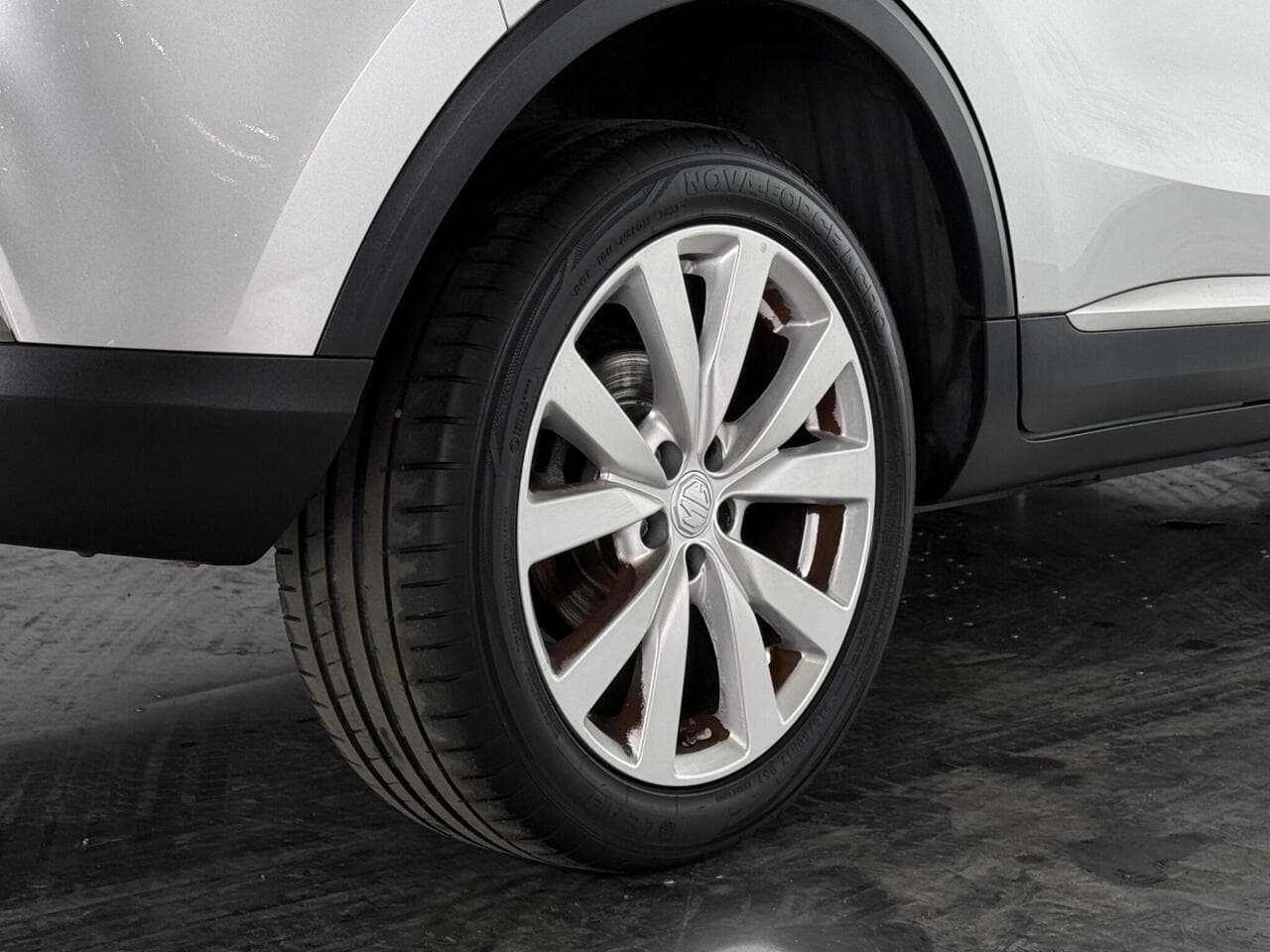 MG MG ZS thumbnail Wheel