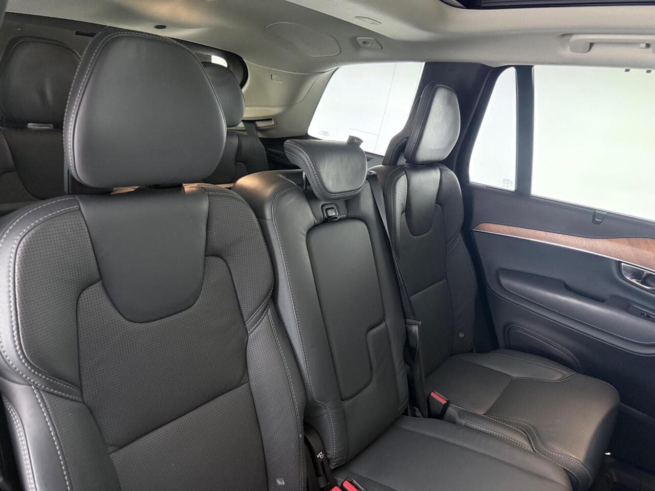 Volvo XC90 thumbnail Seats Rear