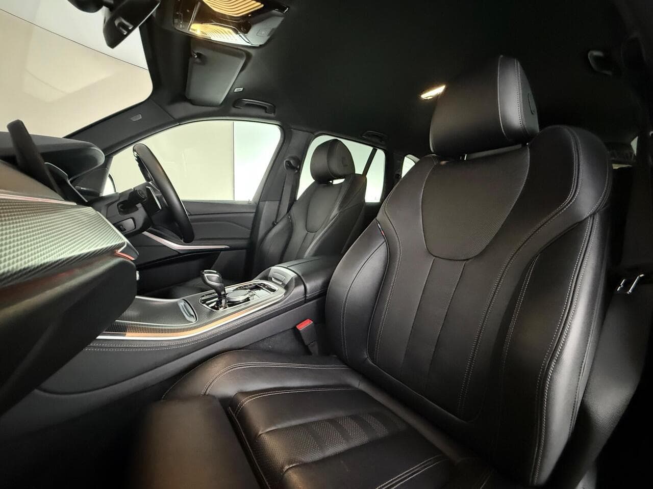 BMW X5 thumbnail Seat Front Passenger