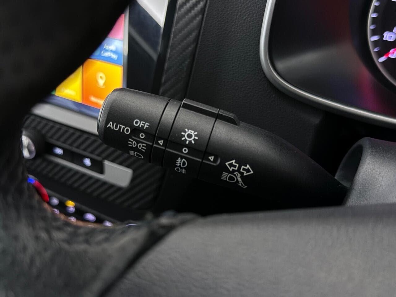 MG MG ZS thumbnail Misc Controls