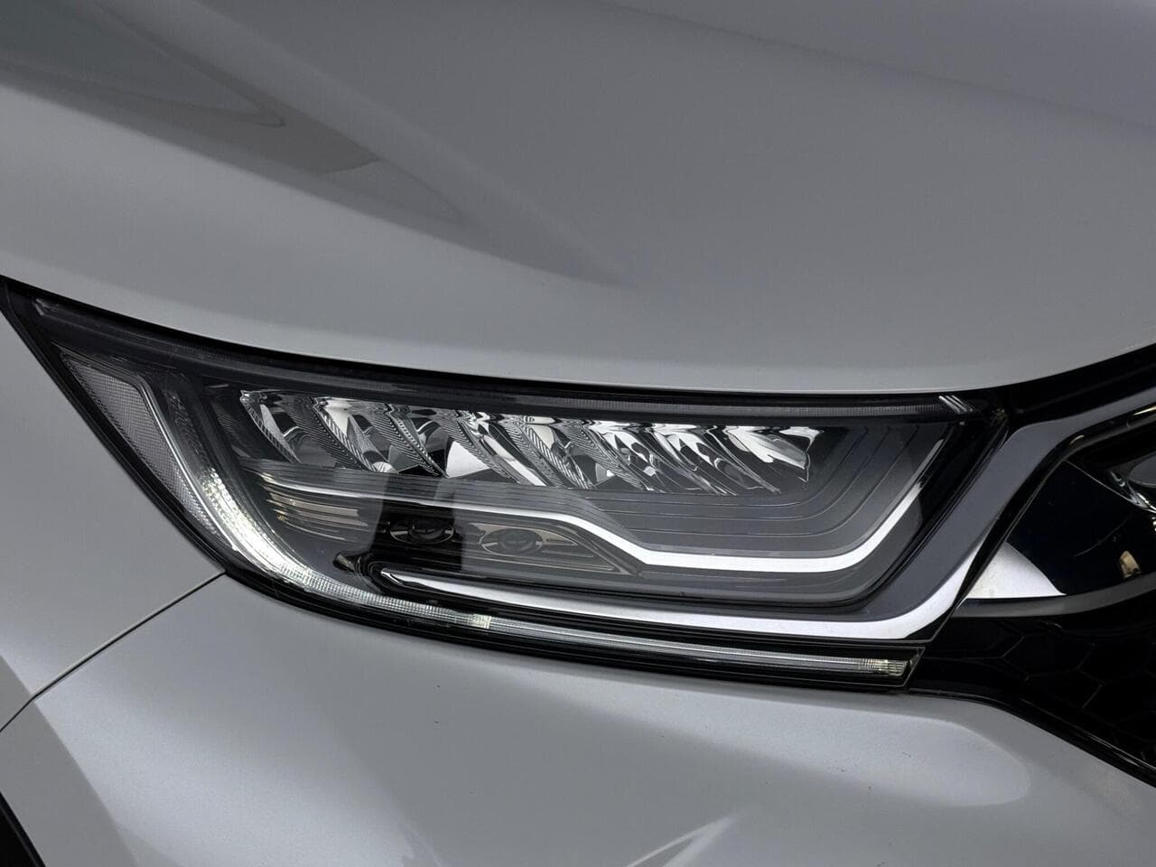 Honda CR-V thumbnail Lights Front