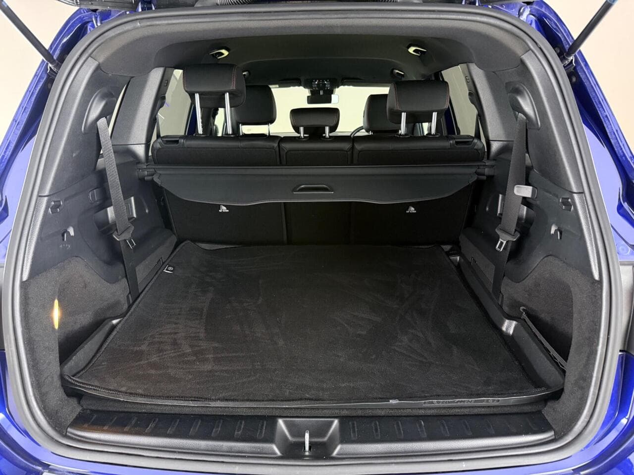 Mercedes-Benz GLB thumbnail Boot