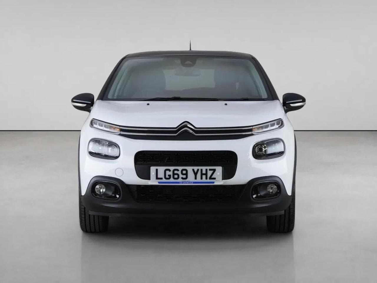 Citroen C3 thumbnail Front