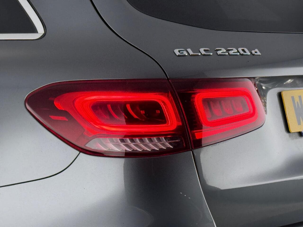 Mercedes-Benz GLC thumbnail Lights Rear