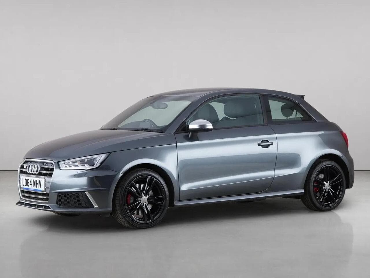 Audi S1 thumbnail Front Left