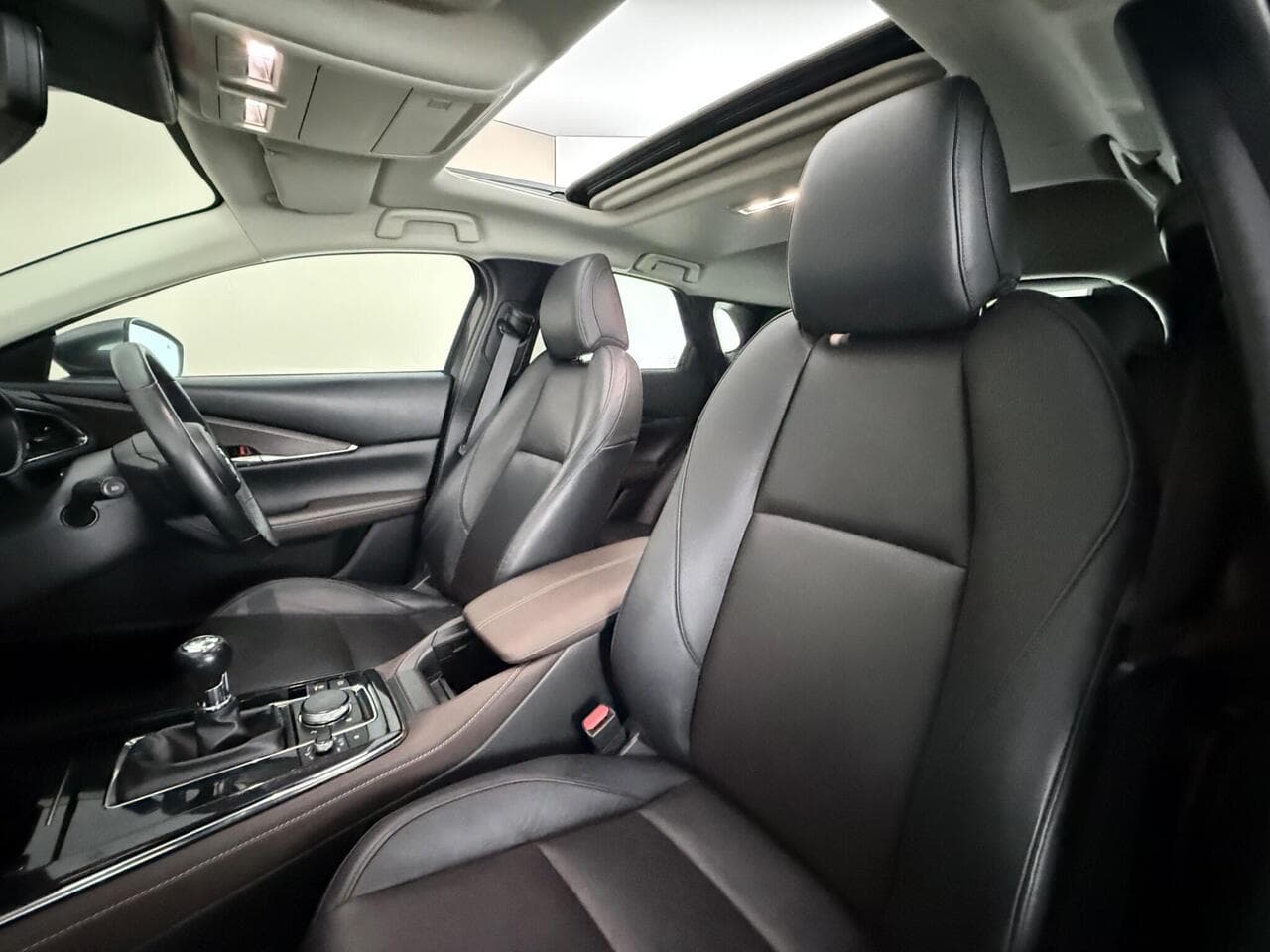 Mazda CX-30 thumbnail Seat Front Passenger