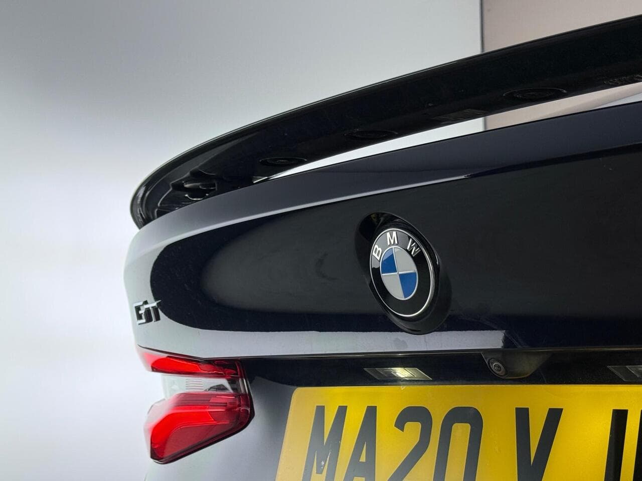 BMW 6 Series Gran Turismo thumbnail Inconclusive