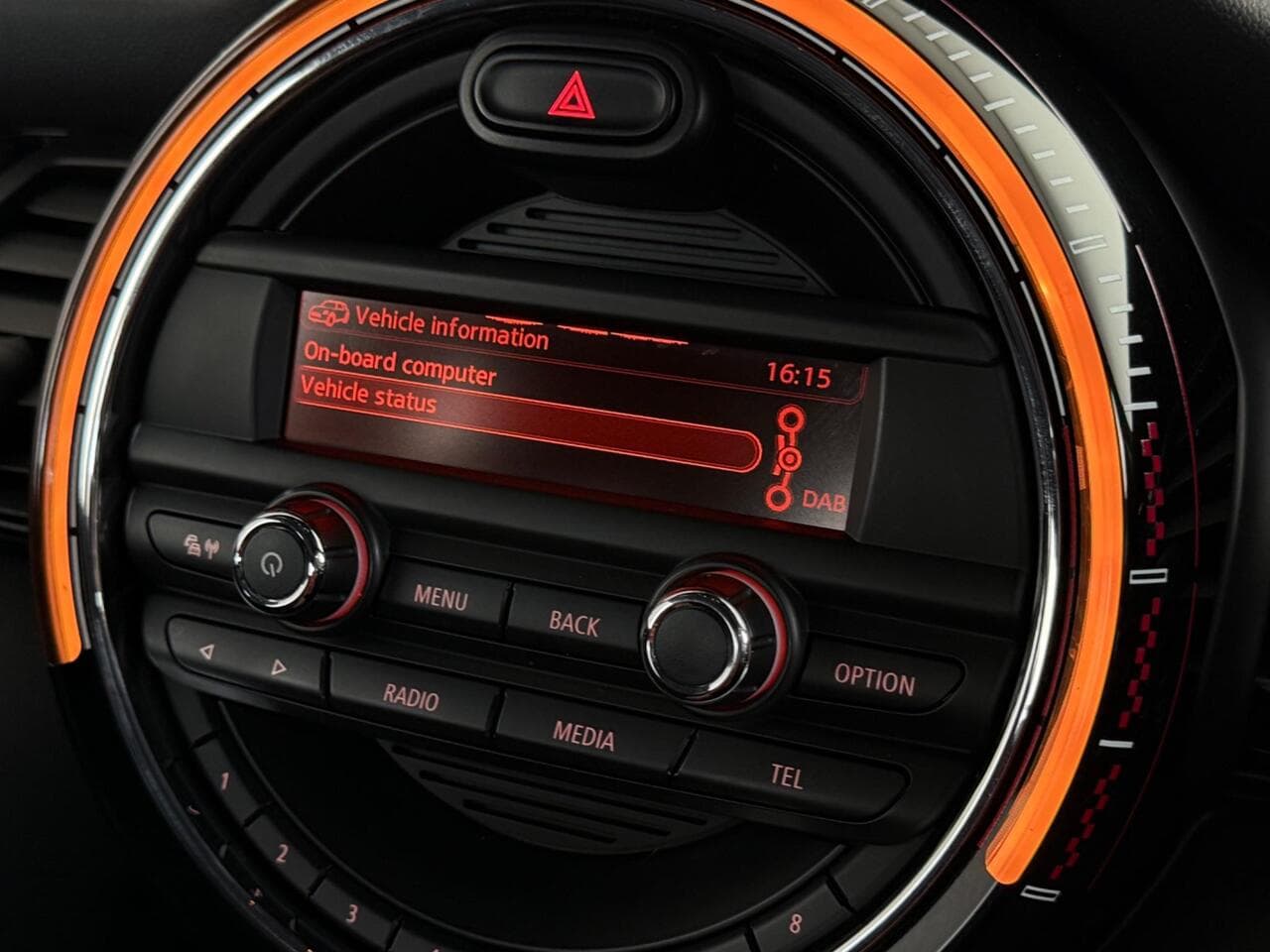 MINI Hatch thumbnail Inconclusive
