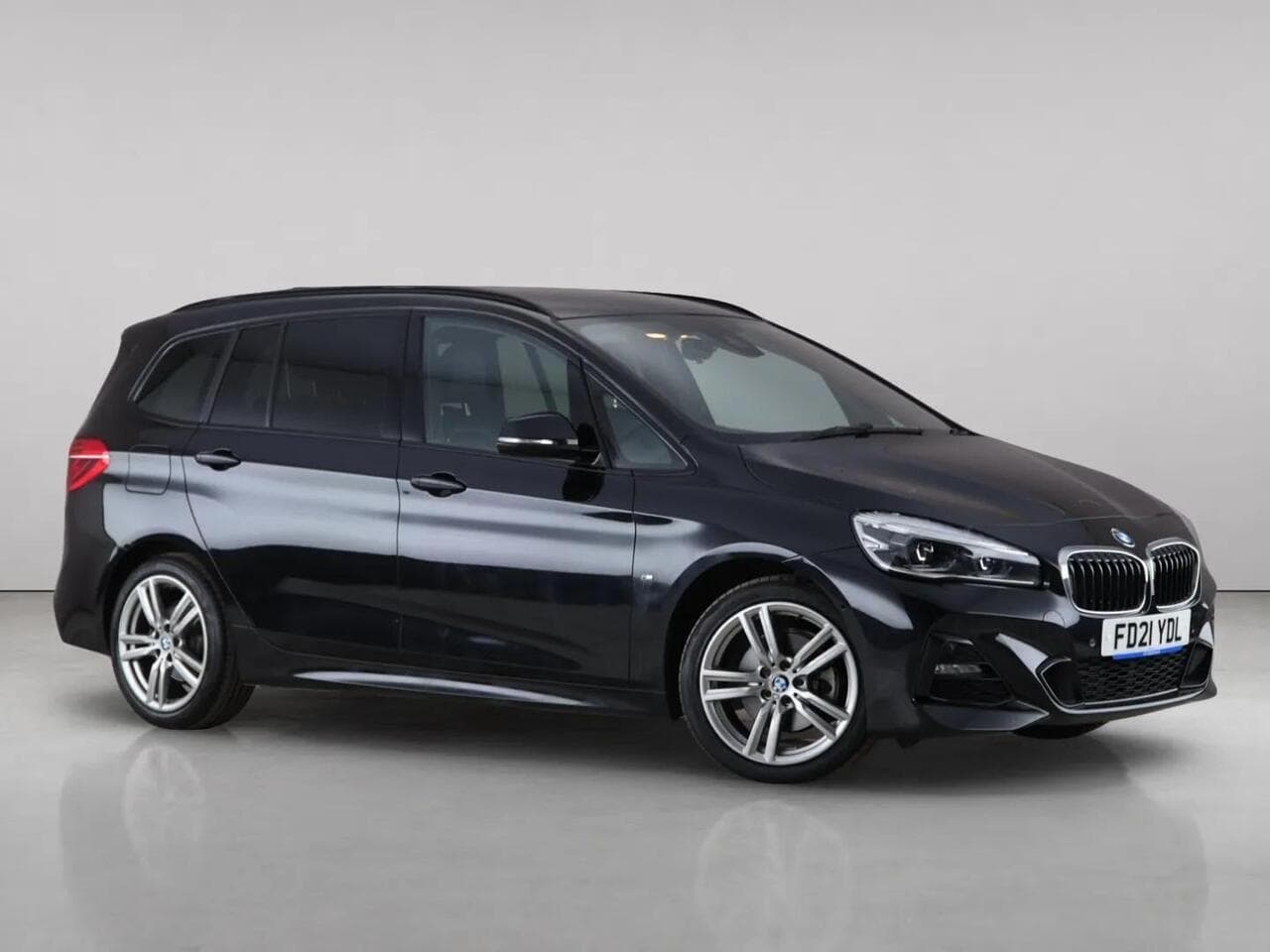 BMW 2 Series Gran Tourer - BMW 2 Series Gran Tourer 1.5 218i M Sport DCT Euro 6 (s/s) 5dr