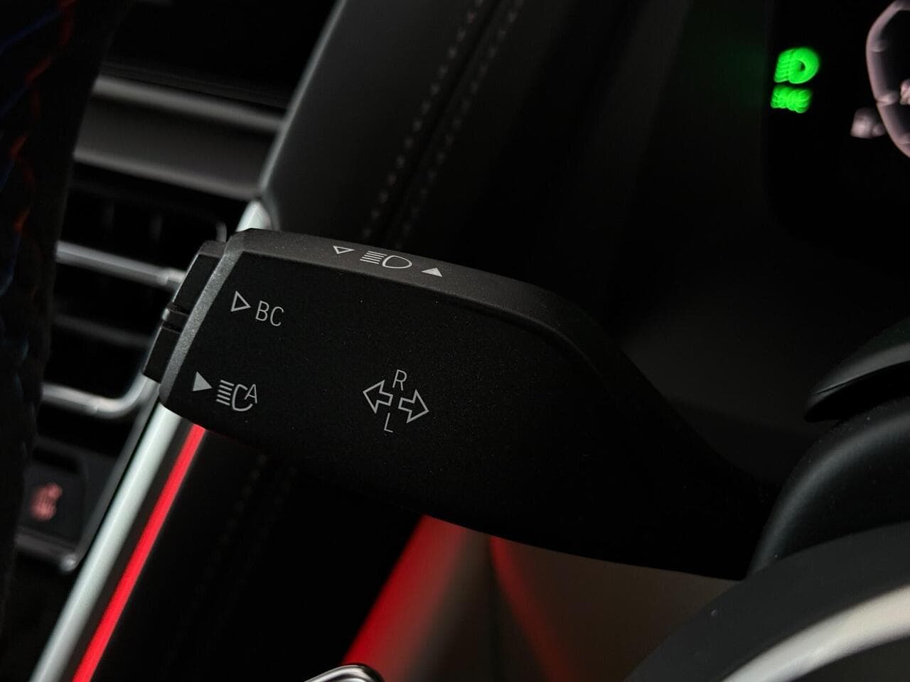 BMW 8 Series thumbnail Misc Controls