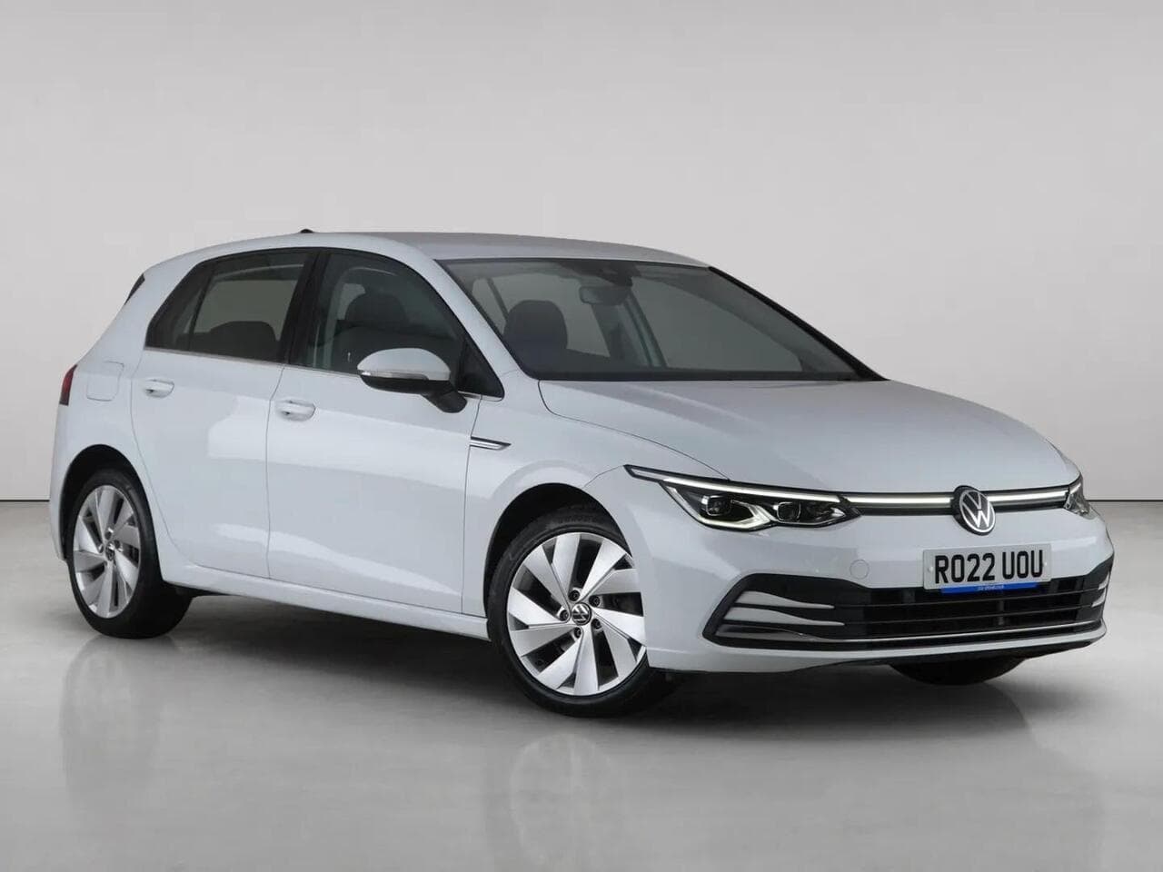 Volkswagen Golf - Volkswagen Golf 1.5 eTSI MHEV Style Hatchback 5dr Petrol Hybrid DSG Euro 6 (s/s) (150 ps)