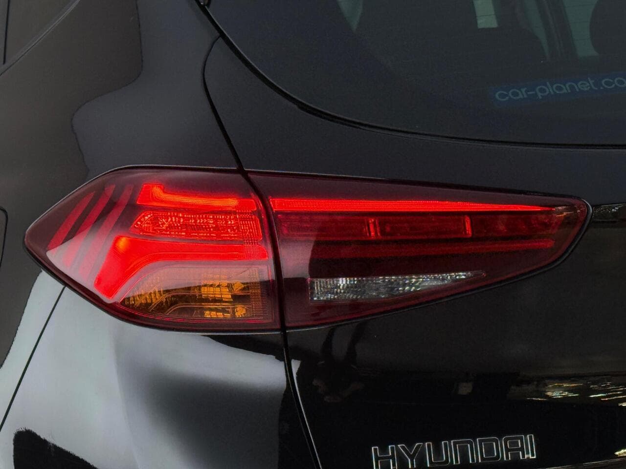 Hyundai TUCSON thumbnail Lights Rear