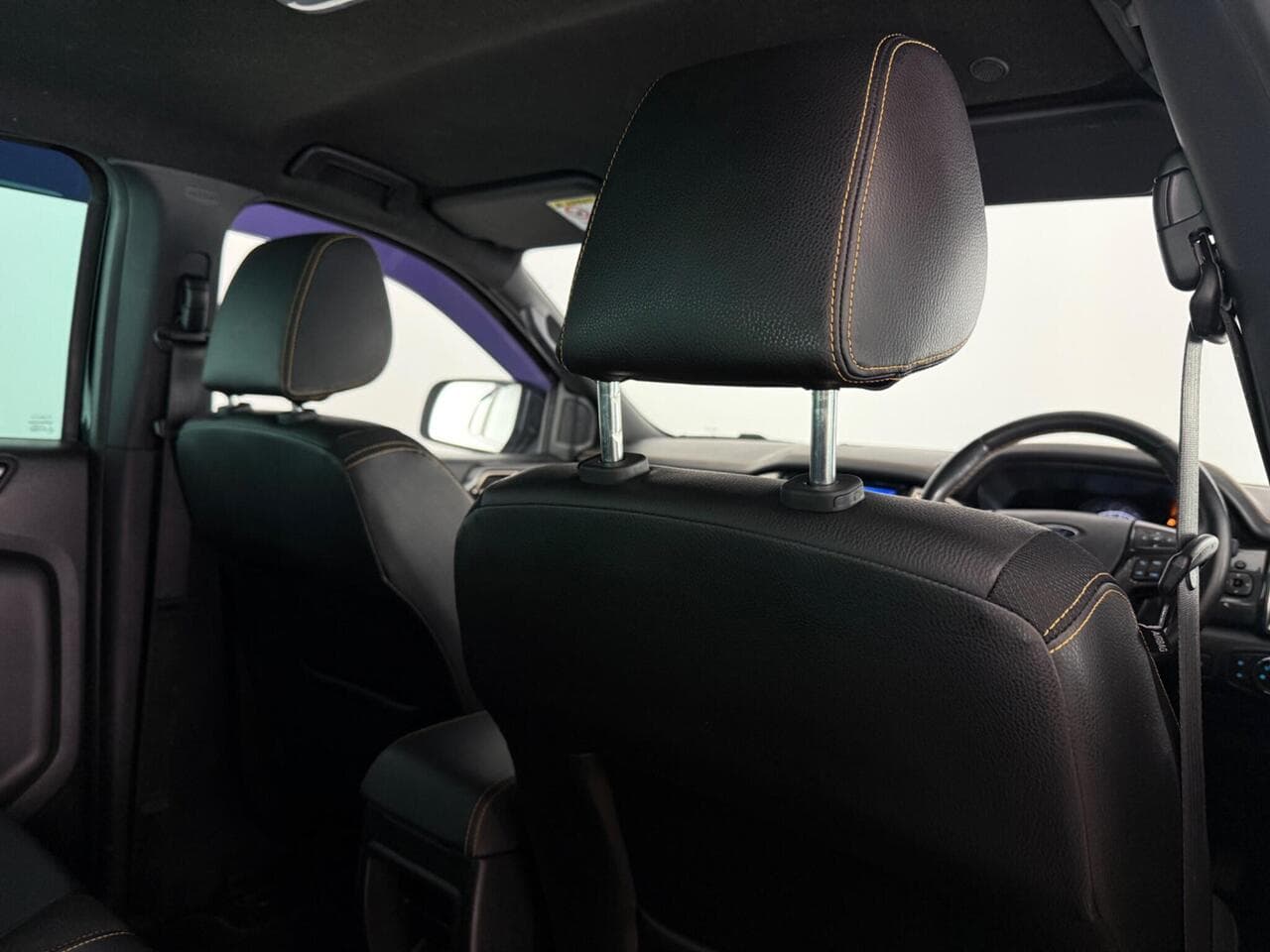 Ford Ranger thumbnail Seats Rear