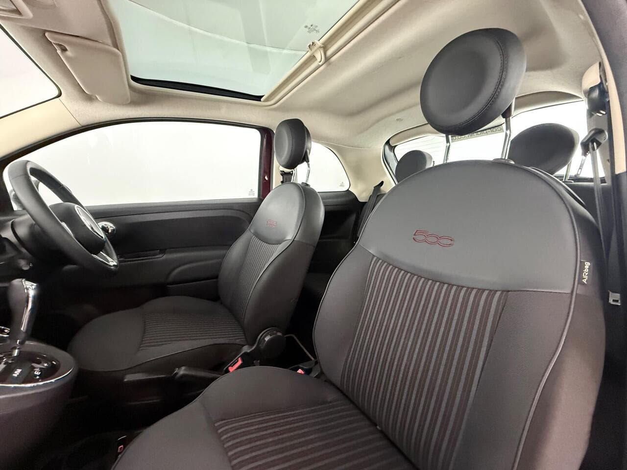 Fiat 500 thumbnail Seat Front Passenger