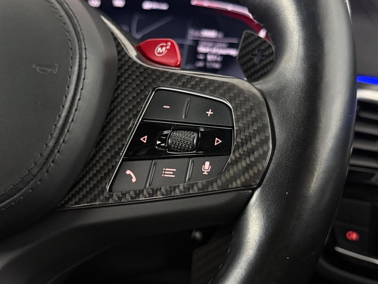 BMW 5 Series thumbnail Misc Controls
