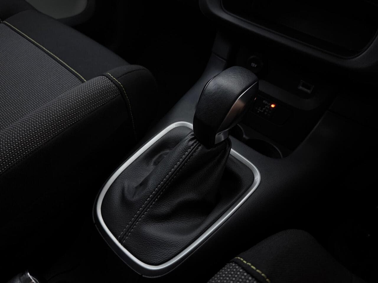 Citroen C3 thumbnail Interior Front