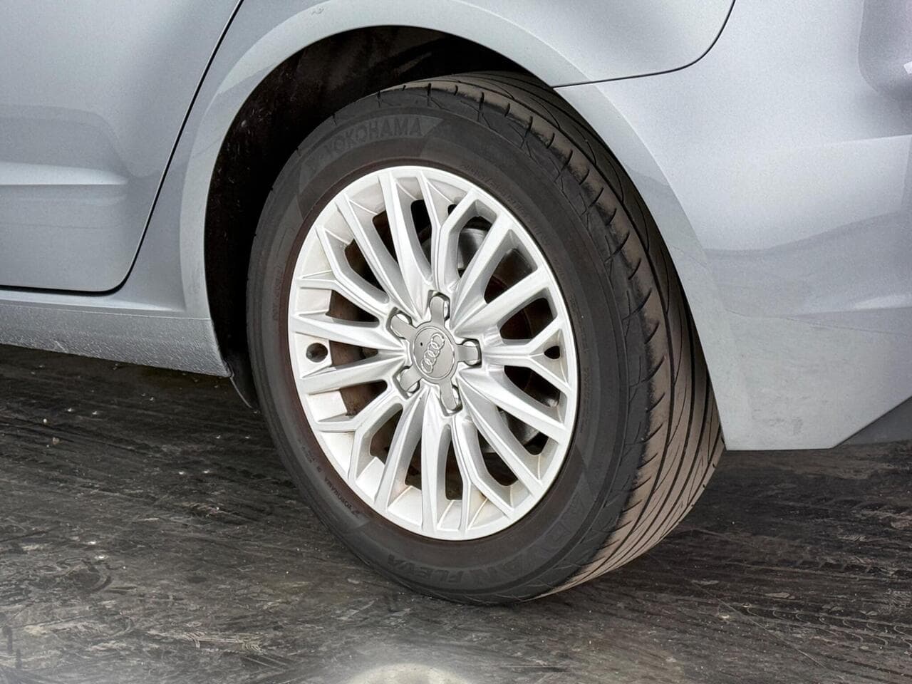 Audi A3 thumbnail Wheel
