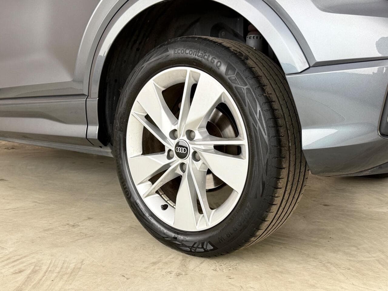 Audi Q2 thumbnail Wheel