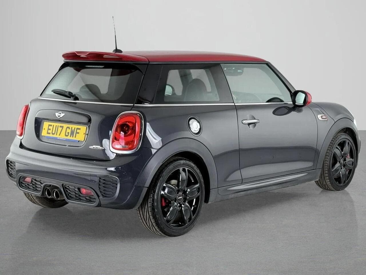 MINI Hatch thumbnail Rear Right