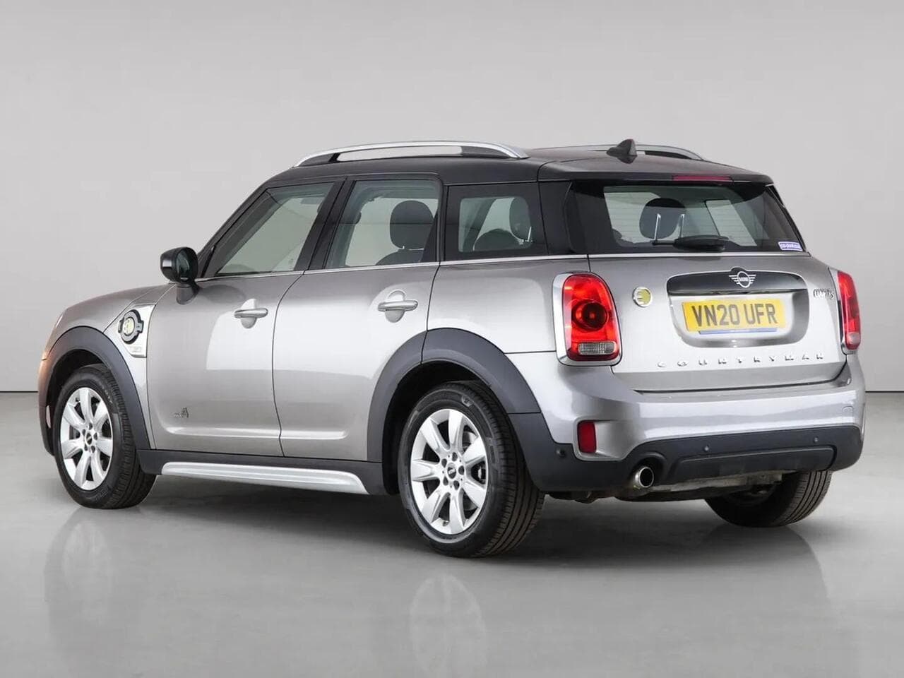 MINI Countryman thumbnail Rear Left