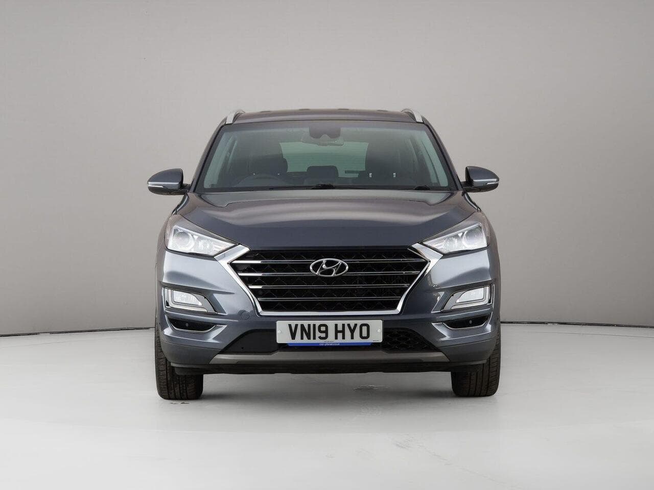 Hyundai TUCSON thumbnail Front