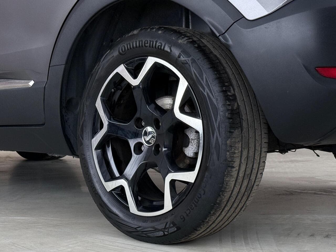 Vauxhall Crossland thumbnail Wheel