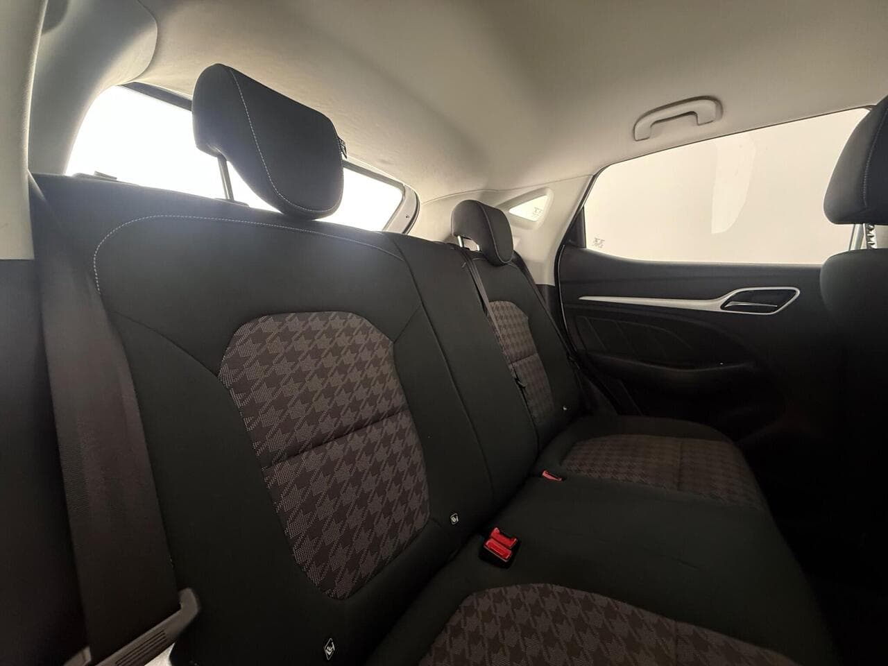 MG MG ZS thumbnail Seats Rear